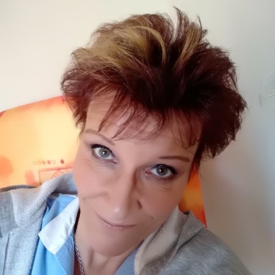 Bohumila Hrabinová