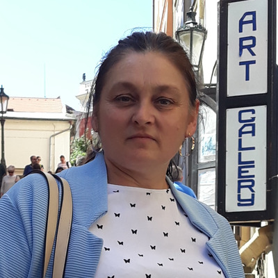Svitlana Matsola