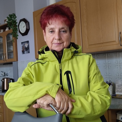 Zdeňka Vávrová