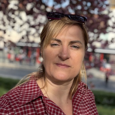 Halyna Zaporozhets