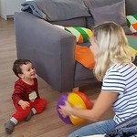 Fotka od hlídačky Lenka 