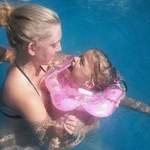 Fotka od hlídačky Karolína 