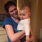 Fotka od hlídačky Tereza 