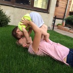 Fotka od hlídačky Jana 