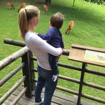 Fotka od hlídačky Jana 