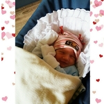 Fotka od hlídačky Karolína 