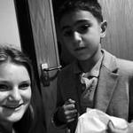 Fotka od hlídačky Ivana 