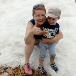 Fotka od hlídačky Lenka 