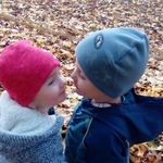 Fotka od hlídačky Lenka 