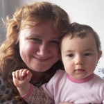 Fotka od hlídačky Yvona 