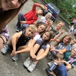 Fotka od hlídačky Eliška 