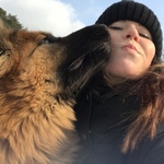 Fotka od hlídačky Adéla 