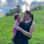 Fotka od hlídačky Marie 