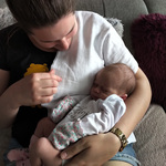 Fotka od hlídačky Marie 