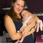 Fotka od hlídačky Marie 