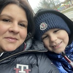 Fotka od hlídačky Jana 