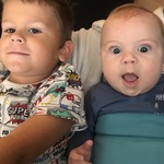 Fotka od hlídačky Jana 