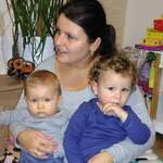 Fotka od hlídačky Jana 