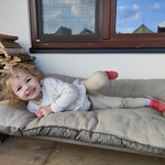 Fotka od hlídačky Helena 