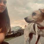 Fotka od hlídačky Michaela 