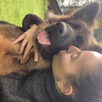 Fotka od hlídačky Simona 