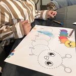 Fotka od hlídačky Kateřina 