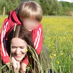 Fotka od hlídačky Zuzana 