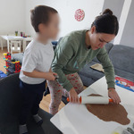 Fotka od hlídačky Zuzana 