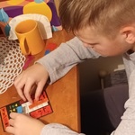 Fotka od hlídačky Hana 