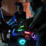 Fotka od hlídačky Hana 