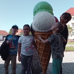 Fotka od hlídačky Hana 