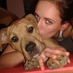 Fotka od hlídačky Michaela 