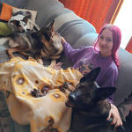 Fotka od hlídačky Kristiána 