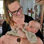 Fotka od hlídačky Eliška 