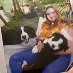 Fotka od hlídačky Eliška 