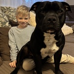 Fotka od hlídačky Blažena 