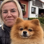 Fotka od hlídačky Blažena 