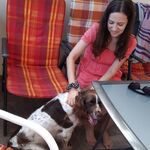 Fotka od hlídačky Simona 