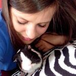 Fotka od hlídačky Simona 