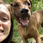 Fotka od hlídačky Petra 