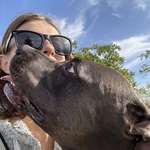 Fotka od hlídačky Petra 