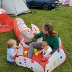 Fotka od hlídačky Lucie 