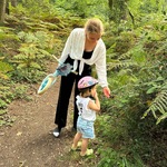 Fotka od hlídačky Lucie 