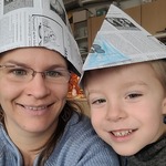 Fotka od hlídačky Pavla 