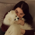 Fotka od hlídačky Polina 