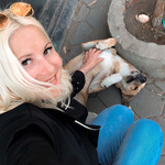 Fotka od hlídačky Markéta 