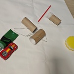 Fotka od hlídačky Blanka 