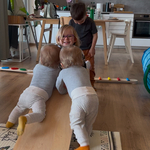 Fotka od hlídačky Natálie 