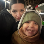 Fotka od hlídačky Natálie 