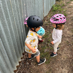 Fotka od hlídačky Natálie 